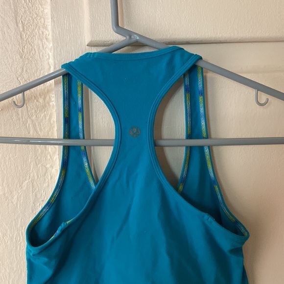 Lululemon Tank Top| No size tag ( Measurements in Picture) - Picture 1 of 6